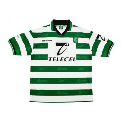 Retro-1999-2000-Sporting-Lisbon-Home-Soccer-Jersey