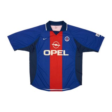 Retro-2000-2001-PSG-Home-Soccer-Jersey