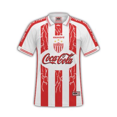 Retro-2000-Necaxa-Home-Soccer-Jersey