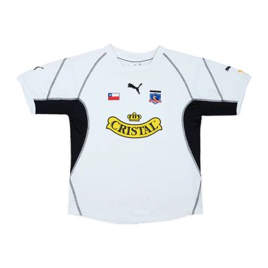 Retro-2003-Colo-Colo-Home-Soccer-Jersey