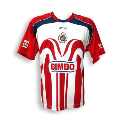 Retro-2006-2007-Chivas-Home-Soccer-Jersey
