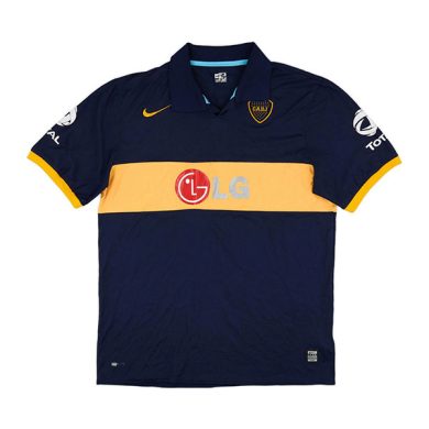 Retro-2009-2010-Boca-Juniors-Home-Soccer-Jersey