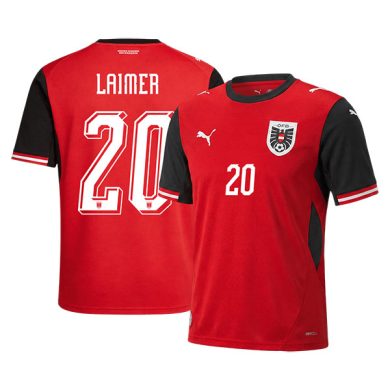 World-Cup-2026-Austria-LAIMER-20-Home-Soccer-Jersey