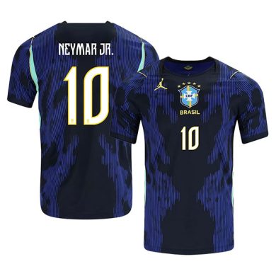 World-Cup-2026-Brazil-NEYMAR-10-Away-Soccer-Jersey