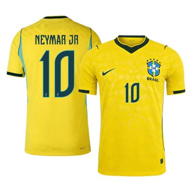 World-Cup-2026-Brazil-NEYMAR-10-Home-Soccer-Jersey
