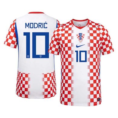 World-Cup-2026-Croatia-MODRIC-10-Home-Soccer-Jersey