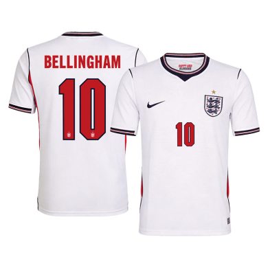World-Cup-2026-England-BELLINGHAM-10-Home-Soccer-Jersey