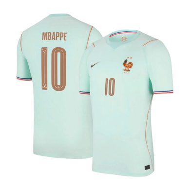 World-Cup-2026-France-MBAPPE-10-Away-Soccer-Jersey