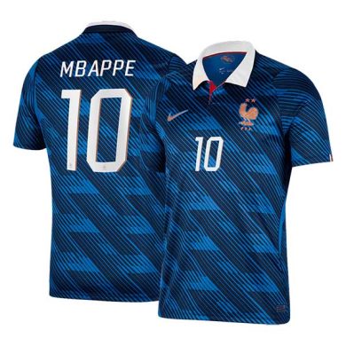 World-Cup-2026-France-MBAPPE-10-Home-Soccer-Jersey