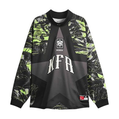 World-Cup-2026-South-Korea-Goalkeeper-Long-Sleeve-Soccer-Jersey