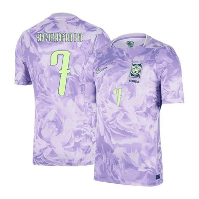 World-Cup-2026-South-Korea-HEUNGMIN-7-Away-Soccer-Jersey