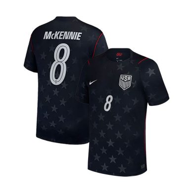 World-Cup-2026-USA-McKENNIE-8-Away-Soccer-Jersey