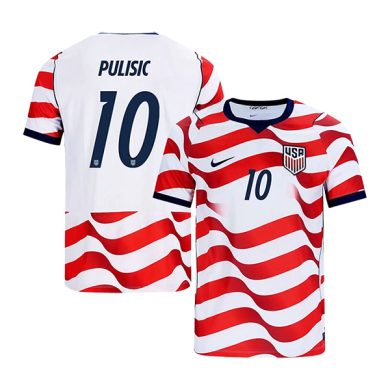 World-Cup-2026-USA-PULISIC-10-Home-Soccer-Jersey