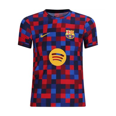 2026-2027-Barcelona-Pre-Match-Soccer-Jersey