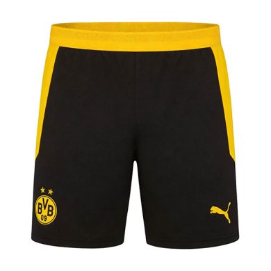 2026-2027-Dortmund-Home-Soccer-Shorts