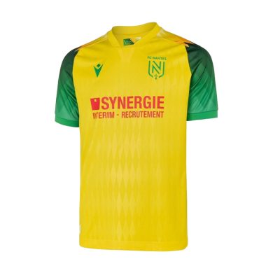2026-2027-Nantes-Home-Soccer-Jersey