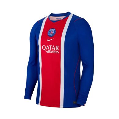 2026-2027-PSG-Home-Long-Sleeve-Soccer-Jersey