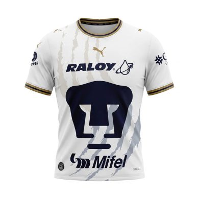 2026-2027-Pumas-UNAM-Away-Soccer-Jersey