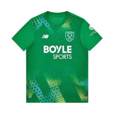 2026-2027-West-Ham-United-Goalkeeper-Soccer-Jersey