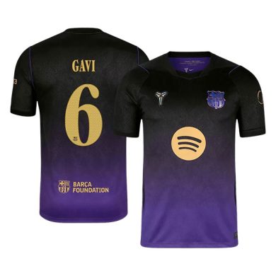 UCL-2026-2027-Barcelona-GAVI-6-Away-Soccer-Jersey