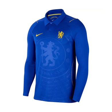 2026-2027-Chelsea-Home-Long-Sleeve-Soccer-Jersey