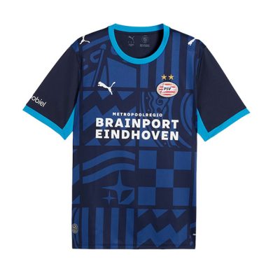 2026-2027-PSV-Eindhoven-Third-Soccer-Jersey