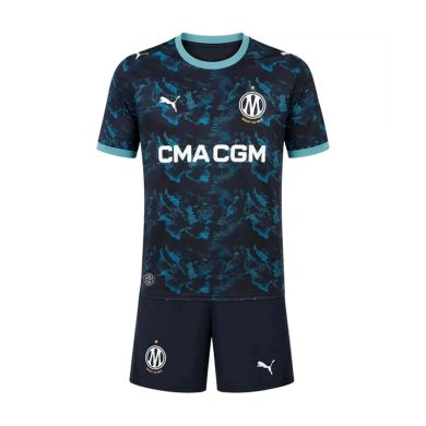 Kids-2026-2027-Marseille-Away-Soccer-Kit